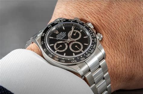 rolex daytona black ion plated|2023 rolex daytona black dial.